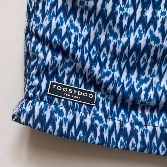 ToobyDoo Boys Hookipa Swim Shorts - Size 3-4 - Picture 3 of 13